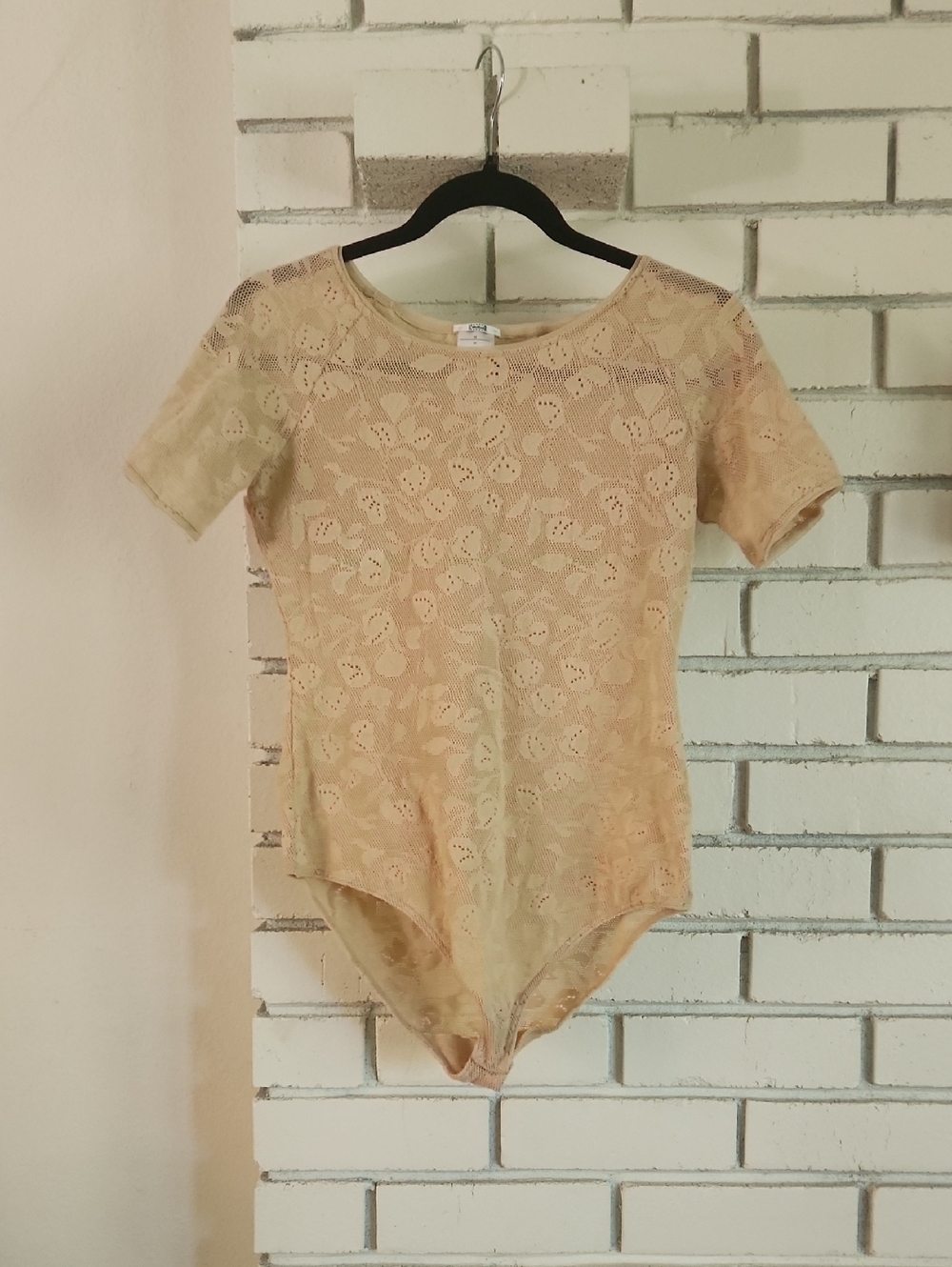 Wolford Lace Bodysuit